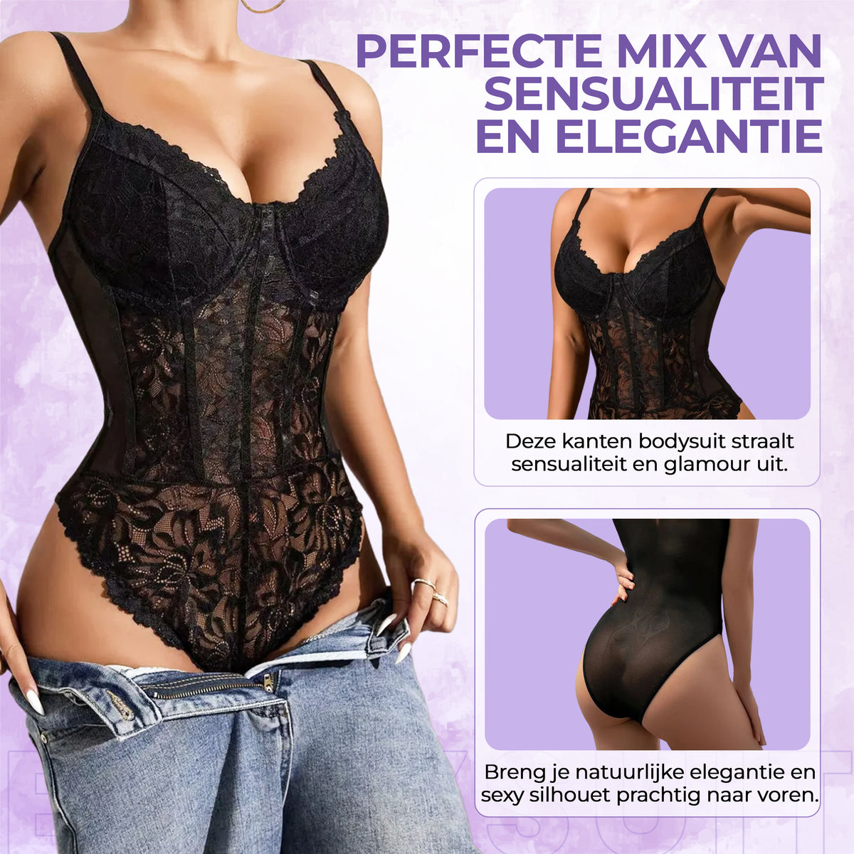 Sanft, atmungsaktiv & bequem