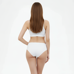 Nahtlose Slips - Set mit 3