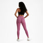 sportlegging roze highwaist